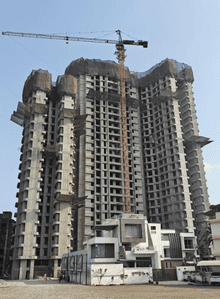 Image of 648 Sq.ft 1 BHK Apartment / Flat for sale in Arista Skyline, Dombivli East, Thane for Rs. 4200000