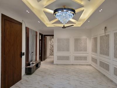 Living Room Image of 1500 Sq.ft 4 BHK Builder Floor for sale in Raju Parak Extension New Delhi for Rs. 15000000