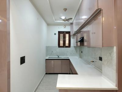 Kitchen Image of 1260 Sq.ft 3 BHK Builder Floor for sale in BPTP District 3, Sector 85 Faridabad for Rs. 14200000