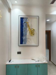 Hall Image of 1300 Sq.ft 3 BHK Builder Floor for sale in Vasundhara Ghaziabad for Rs. 16500000