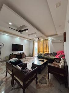Hall Image of 2400 Sq.ft 3.5 BHK Builder Floor for rent in Aez Aloha, Sector 57 Gurgaon for Rs. 52000
