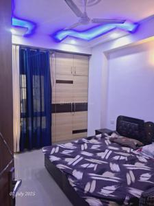Bedroom Image of 1225 Sq.ft 2 BHK Apartment / Flat for sale in Dreamland The Willows, Crossings Republik Ghaziabad for Rs. 7000000