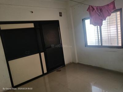 Bedroom Image of 1200 Sq.ft 1 BHK Independent House for rent in Moti Nagar Latur for Rs. 10000