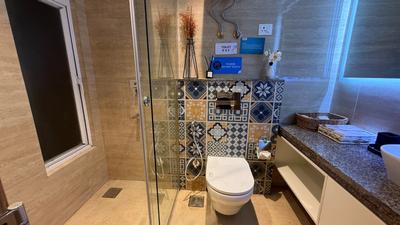 Bathroom Image of 1572 Sq.ft 3 BHK Apartment / Flat for sale in CRC Joyous, Noida Extension Greater Noida for Rs. 15700000