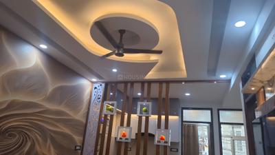 Living Room Image of 950 Sq.ft 2 BHK Duplex for sale in Hark Sai Homes 6, Sector 49 Noida for Rs. 4800000