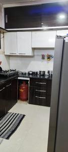 Kitchen Image of 1600 Sq.ft 3 BHK Villa for sale in Silver Springs Phase 2, Silver Spring Indore for Rs. 13000000