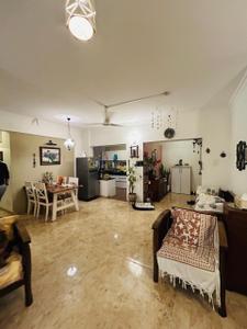Image of 3800 Sq.ft 3 BHK Penthouse for sale in The Sovereign, Kalyani Nagar, Pune for Rs. 34500000