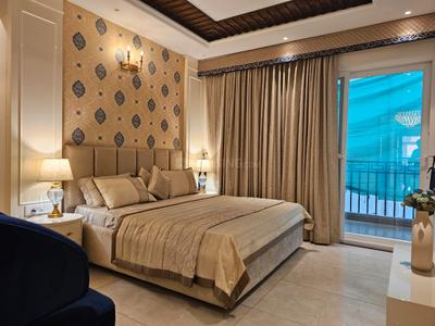 Bedroom Image of 1850 Sq.ft 3 BHK Apartment / Flat for sale in Sector 20 Panchkula for Rs. 11685254