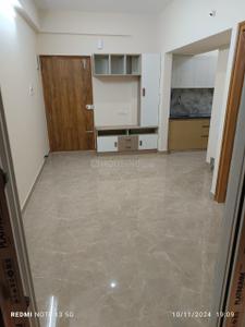 Hall Image of 600 Sq.ft 1 BHK Independent House for rent in Panathur Bengaluru for Rs. 22000