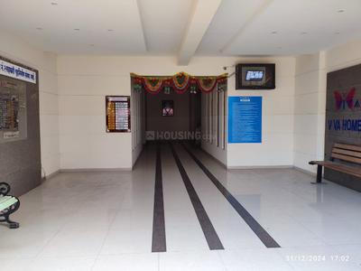 Hall Image of 820 Sq.ft 2 BHK Apartment / Flat for sale in Virar East Virar for Rs. 5000000