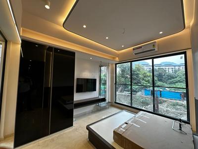 Bedroom Image of 806 Sq.ft 1 BHK Apartment / Flat for sale in Mehta Legend 1978, Kalwa Thane for Rs. 9000000
