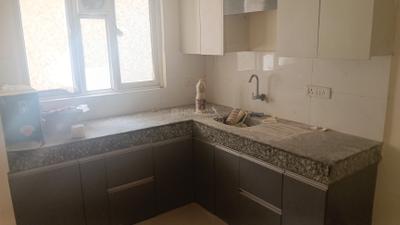 Kitchen Image of 740 Sq.ft 3 BHK Apartment / Flat for sale in GLS Avenue 51, Sector 92 Gurgaon for Rs. 6500000