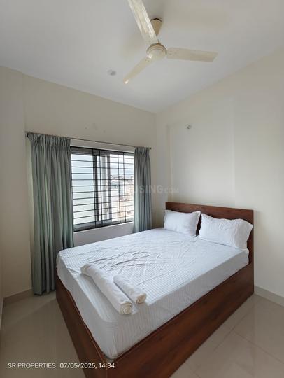 Sector 1, HSR Layout Bedroom 1