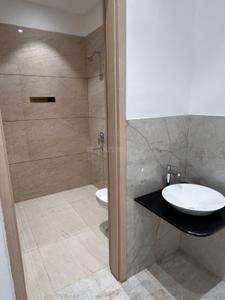 Bathroom Image of 1550 Sq.ft 3 BHK Apartment / Flat for sale in Majestique Evolvus Phase III, Kharadi Pune for Rs. 16600000