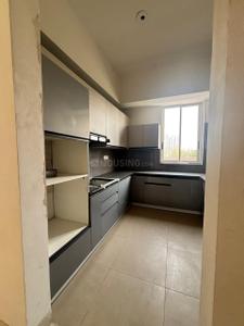 Kitchen Image of 2700 Sq.ft 4 BHK Builder Floor for sale in Adani Samsara Avasa, Sector 63 Gurgaon for Rs. 39000000