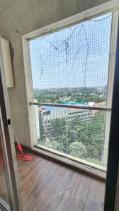 Balcony Image of 805 Sq.ft 2 BHK Apartment / Flat for sale in Rajshree Clover, Chembur Mumbai for Rs. 18500000