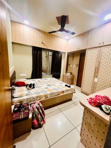 Bedroom Image of 1050 Sq.ft 3 BHK Apartment / Flat for sale in Courtyard 126, Sevasi Vadodara for Rs. 6500000