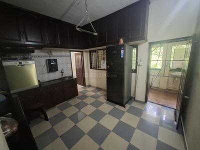 Kitchen Image of 3400 Sq.ft 3 BHK Builder Floor for rent in Palarivattom Kochi for Rs. 100000