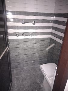 Bathroom Image of 500 Sq.ft 2 BHK Builder Floor for rent in New Shimlapuri Ludhiana for Rs. 10000