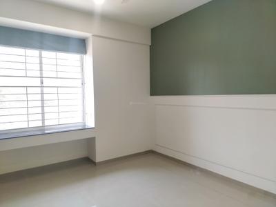 Bedroom Image of 1050 Sq.ft 2 BHK Apartment / Flat for rent in Goel Ganga Legend A4 And B1, Bavdhan Pune for Rs. 40000