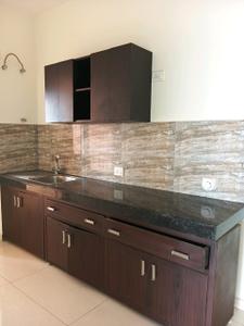 Kitchen Image of 1850 Sq.ft 3 BHK Apartment / Flat for rent in Manesar Gurgaon for Rs. 52000