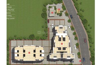 Image of 1130 Sq.ft 2 BHK Apartment / Flat for sale in Pashan, Pune for Rs. 11500000