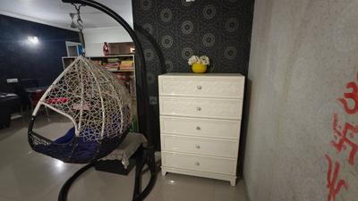 Hall Image of 2313 Sq.ft 3 BHK Apartment / Flat for rent in Motera Ahmedabad for Rs. 36000
