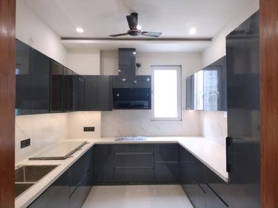 Kitchen Image of 2718 Sq.ft 4 BHK Builder Floor for sale in Beautiful Homes Luxury Homes, Sector 85 Faridabad for Rs. 27000000