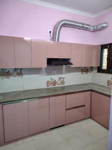 Kitchen Image of 1000 Sq.ft 2 BHK Builder Floor for rent in Capital Luxury Capital Residency, Seema Dwar Dehradun for Rs. 17000