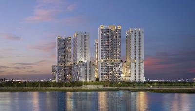 Image of 1343 Sq.ft 2 BHK Apartment / Flat for sale in Rohan Ekam Phase 2, Balewadi, Pune for Rs. 11000000
