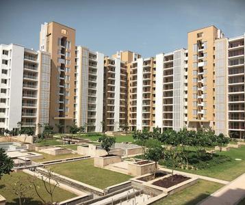 Image of 1250 Sq.ft 2.5 BHK Apartment / Flat for rent in Puri Pratham, Sector 84, Faridabad for Rs. 35000