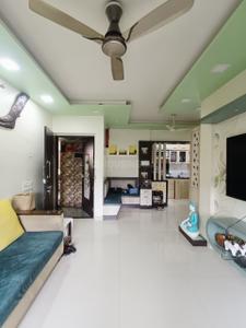 Hall Image of 900 Sq.ft 2 BHK Apartment / Flat for sale in Aditya Nakoda Enclaves 1, Dattavadi Pune for Rs. 12000000