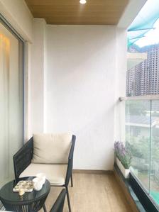 Living Room Image of 1285 Sq.ft 3 BHK Apartment / Flat for sale in Runwal Gardens, Dombivli East Thane for Rs. 11799999