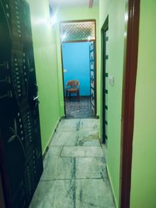 Image of 450 Sq.ft 1 RK Builder Floor for rent in Matiala, New Delhi for Rs. 9000