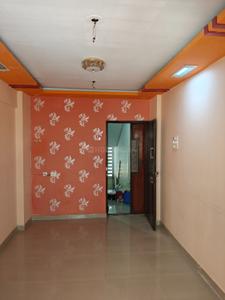 Hall Image of 657 Sq.ft 1 BHK Apartment / Flat for sale in Badlapur West Badlapur for Rs. 2300000
