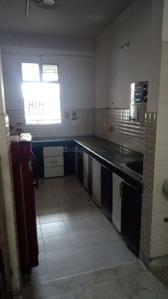 Kitchen Image of 500 Sq.ft 1 BHK Apartment / Flat for rent in S.S Nagar Aligarh for Rs. 8500