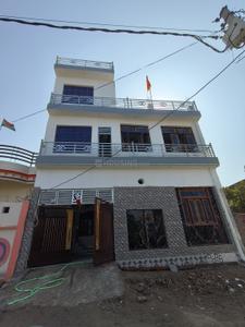 Image of 1000 Sq.ft 1 RK Independent House for rent in Bamrauli, Allahabad for Rs. 4000