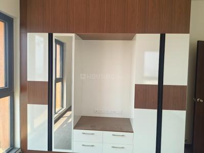 Bedroom Image of 1450 Sq.ft 3 BHK Apartment / Flat for rent in Purva Atmosphere, R.K. Hegde Nagar Bengaluru for Rs. 68000