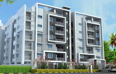 Image of 1965 Sq.ft 3 BHK Apartment / Flat for sale in Sunrise Towers, Attapur, Hyderabad for Rs. 13558500