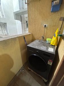 Balcony Image of 740 Sq.ft 2 BHK Apartment / Flat for sale in Mahalaxmi Zen Estate, Kharadi Pune for Rs. 11000000