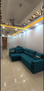 Hall Image of 750 Sq.ft 2 BHK Apartment / Flat for rent in Alcove New Kolkata, Serampore Hooghly for Rs. 20000