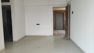 Living Room Image of 710 Sq.ft 1 BHK Apartment / Flat for sale in Rajaram Shivam Enclave, Shilphata Thane for Rs. 4100000