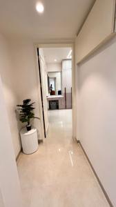 Hall Image of 696 Sq.ft 1 BHK Apartment / Flat for sale in Banka Sapphire Wing B, Pisoli Pune for Rs. 2980000