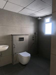 Common Bathroom Image of 2310 Sq.ft 3 BHK Apartment / Flat for sale in Comfort Heights, Bikasipura Bengaluru for Rs. 26900000