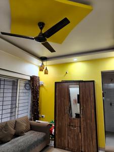 Hall Image of 650 Sq.ft 1 BHK Apartment / Flat for sale in Athashree Tamarind Park, Dhayari Pune for Rs. 3750000