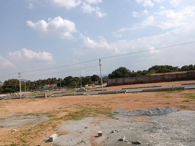 Image of 1200 Sq.ft Residential Plot / Land for sale in Shanthi Nagar West, Hosur for Rs. 3600000