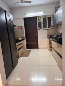 Kitchen Image of 1522 Sq.ft 3 BHK Apartment / Flat for sale in Kolte Patil 24k Stargaze, Bavdhan Pune for Rs. 16500000