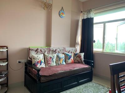 Bedroom Image of 1000 Sq.ft 3 BHK Apartment / Flat for sale in The Ecos, New Town Kolkata for Rs. 13500000