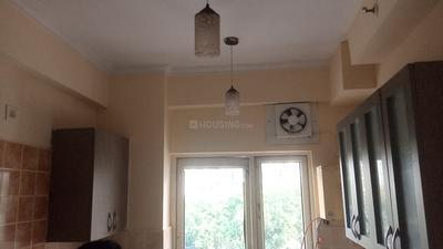 Kitchen Image of 700 Sq.ft 2 BHK Apartment / Flat for sale in Gardenia Golf City, Sector 75 Noida for Rs. 7245000