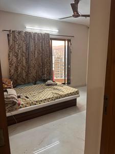 Bedroom Image of 1900 Sq.ft 3 BHK Apartment / Flat for sale in Goodwill Paradise Phase 1 And 2, Kharghar Navi Mumbai for Rs. 26500000